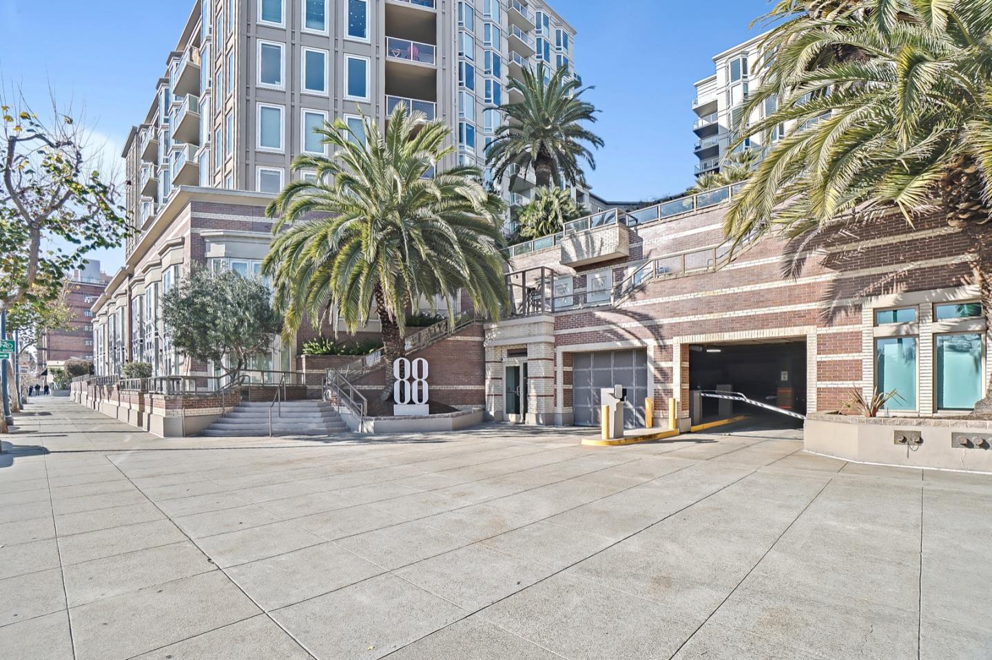 Detail Gallery Image 1 of 1 For 88 King St #615,  San Francisco,  CA 94107 - 2 Beds | 2 Baths