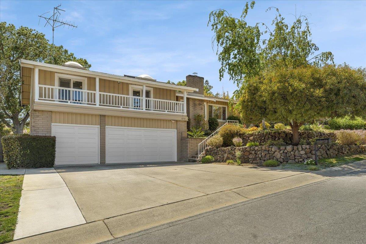 Detail Gallery Image 1 of 1 For 1278 Saint Mark Ct, Los Altos,  CA 94024 - 3 Beds | 2/1 Baths