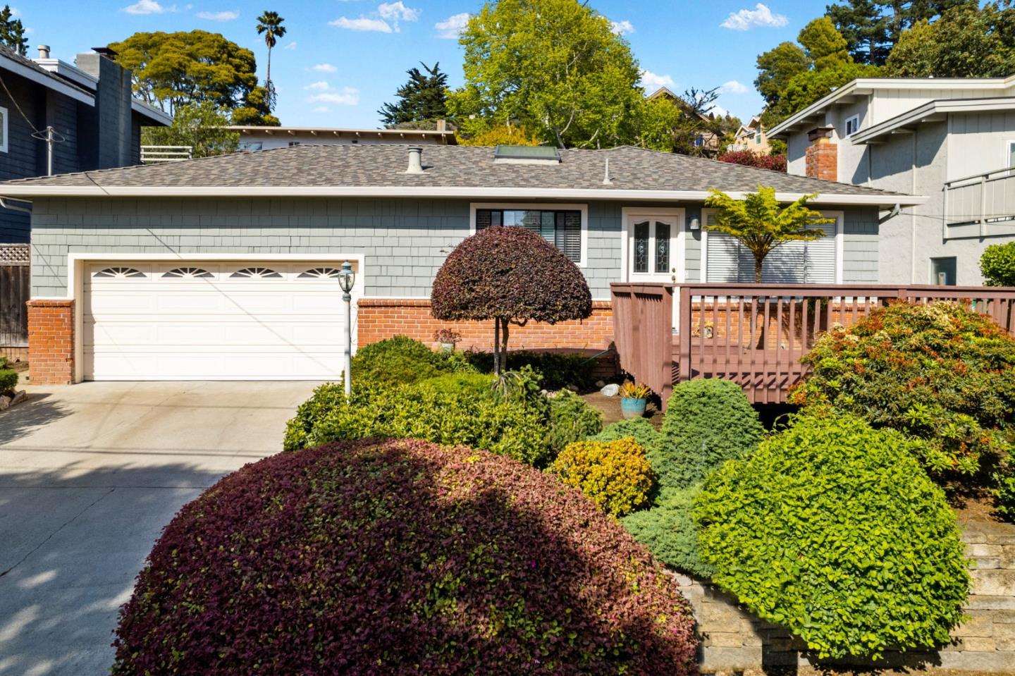 Detail Gallery Image 1 of 1 For 509 Monterey Dr, Aptos,  CA 95003 - 3 Beds | 2 Baths