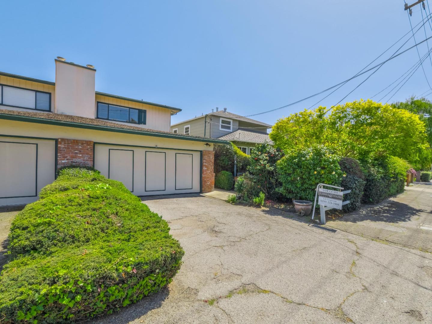 Detail Gallery Image 1 of 1 For 25 El Cerrito Ave, San Mateo,  CA 94402 - 2 Beds | 2/1 Baths