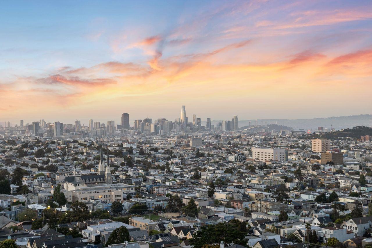 Detail Gallery Image 1 of 1 For 55 Miguel St #2,  San Francisco,  CA 94131 - 1 Beds | 1/1 Baths