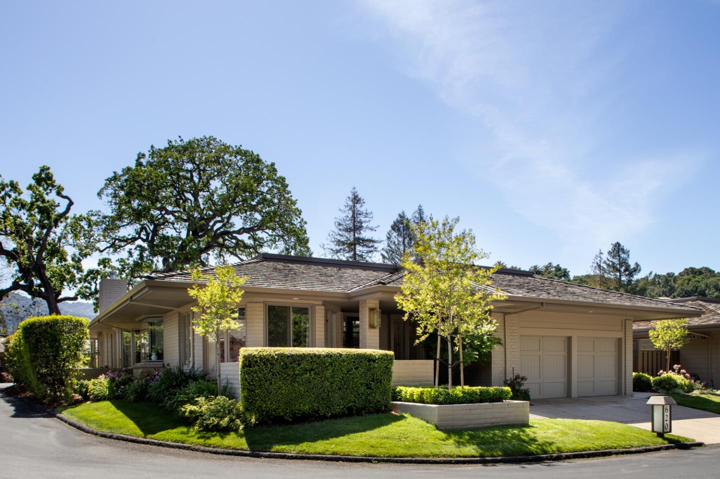 Detail Gallery Image 1 of 1 For 620 Morningside Cir, Los Altos,  CA 94022 - 2 Beds | 2/1 Baths