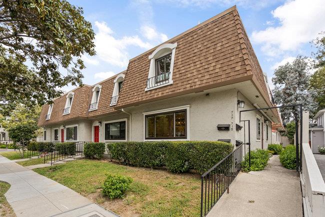 Detail Gallery Image 1 of 1 For 715 Webster St #715,  Palo Alto,  CA 94301 - 2 Beds | 2/1 Baths