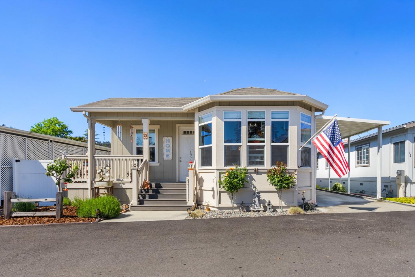 Detail Gallery Image 1 of 1 For 225 Mt. Hermon #32,  Scotts Valley,  CA 95066 - 3 Beds | 2 Baths