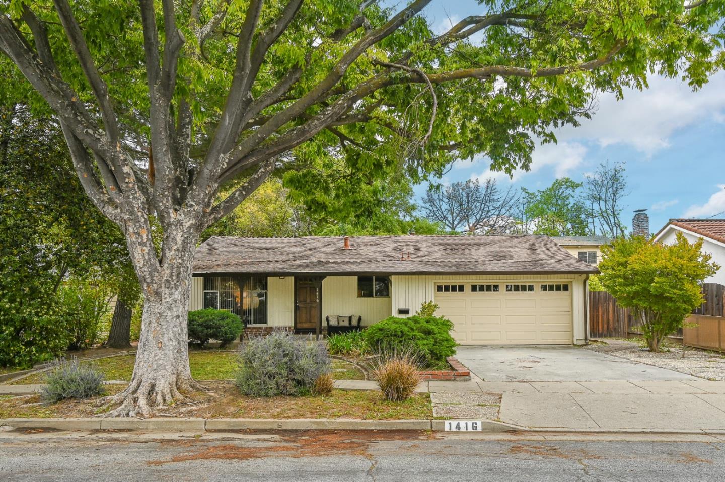 Detail Gallery Image 1 of 1 For 1416 Constanso Way, San Jose,  CA 95129 - 3 Beds | 2 Baths