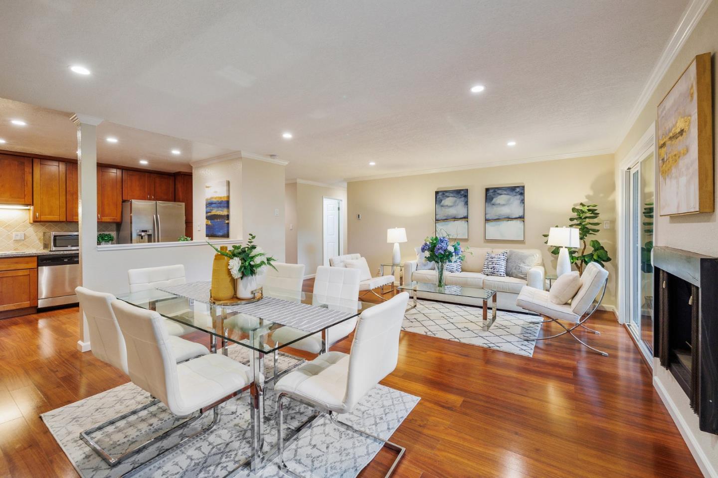 Detail Gallery Image 1 of 1 For 1151 Compass Ln #108,  Foster City,  CA 94404 - 2 Beds | 2 Baths