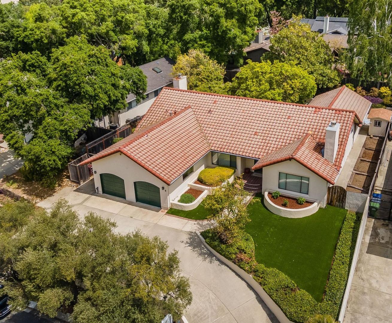 Detail Gallery Image 1 of 1 For 6 Green Tree Way, Scotts Valley,  CA 95066 - 3 Beds | 2/1 Baths