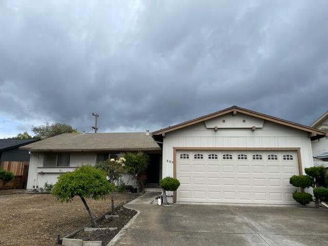 Detail Gallery Image 1 of 1 For San Simeon Dr, Mountain View,  CA 94043 - 3 Beds | 2 Baths