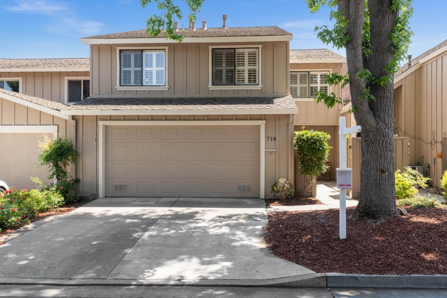 Detail Gallery Image 1 of 1 For 718 Russett Ter, Sunnyvale,  CA 94087 - 4 Beds | 2/1 Baths