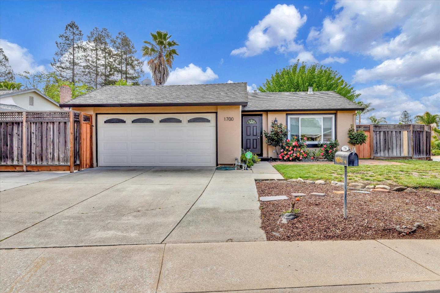 Detail Gallery Image 1 of 1 For 1700 Almond Way, Morgan Hill,  CA 95037 - 3 Beds | 2 Baths