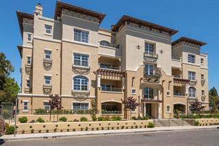 Detail Gallery Image 1 of 1 For 111 Saint Matthews Ave #204,  San Mateo,  CA 94401 - 2 Beds | 2 Baths
