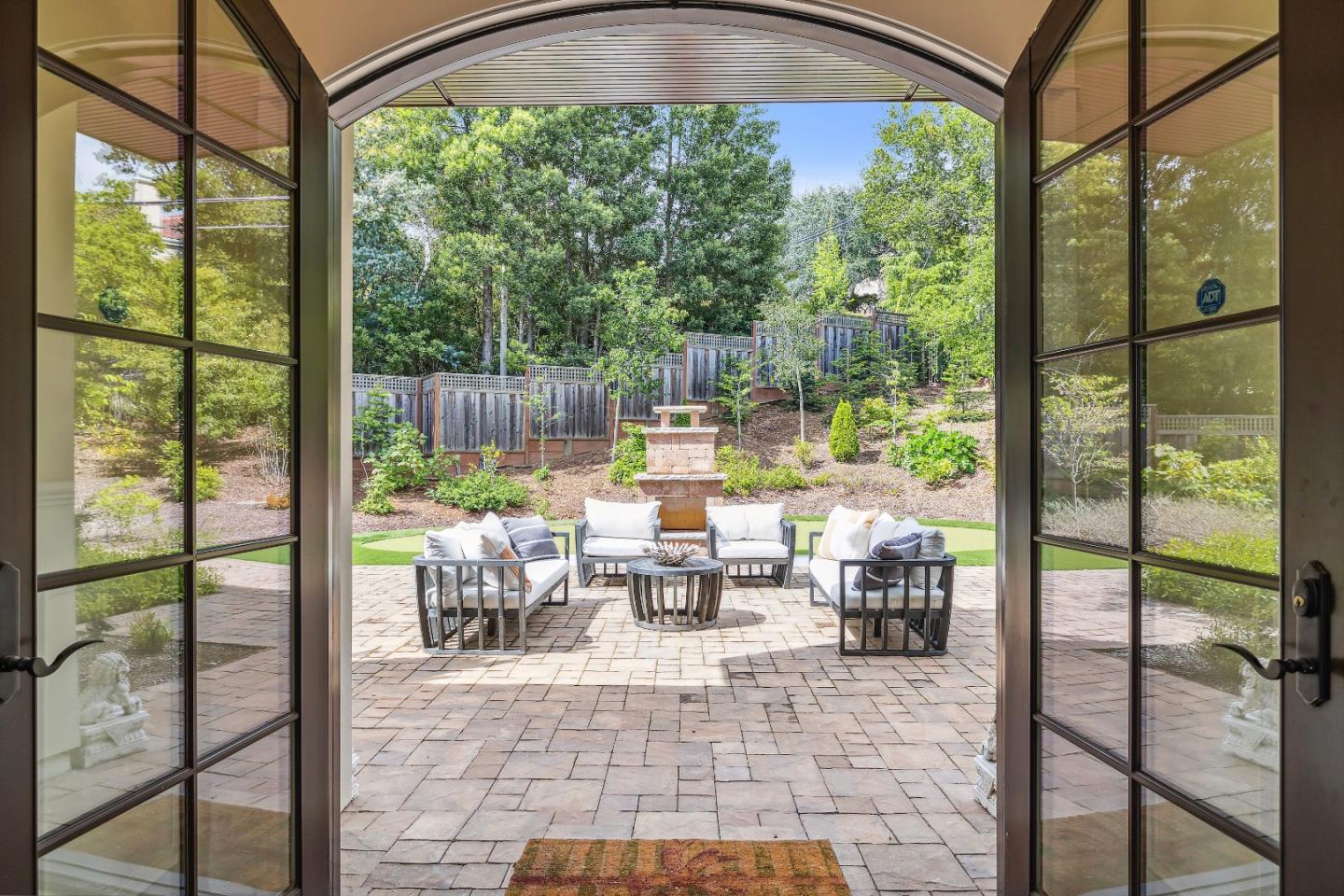 Detail Gallery Image 50 of 57 For 101 Bella Vista Dr, Hillsborough,  CA 94010 - 6 Beds | 7/1 Baths