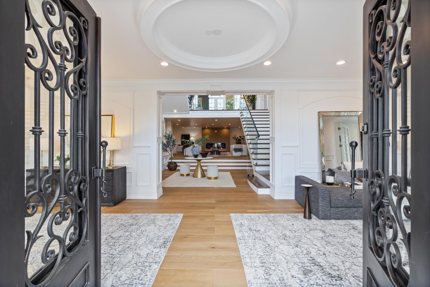 Detail Gallery Image 6 of 57 For 101 Bella Vista Dr, Hillsborough,  CA 94010 - 6 Beds | 7/1 Baths
