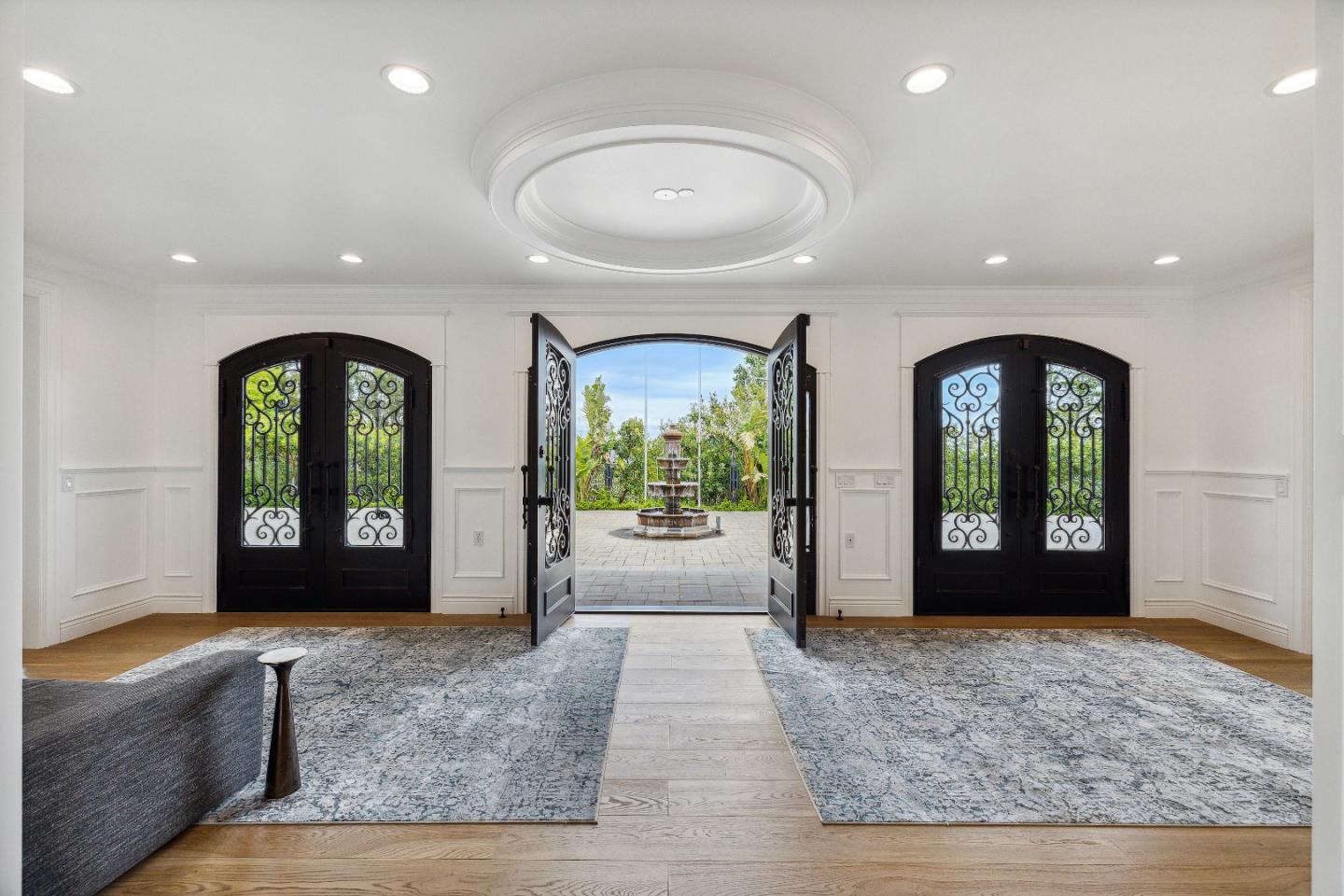 Detail Gallery Image 7 of 57 For 101 Bella Vista Dr, Hillsborough,  CA 94010 - 6 Beds | 7/1 Baths