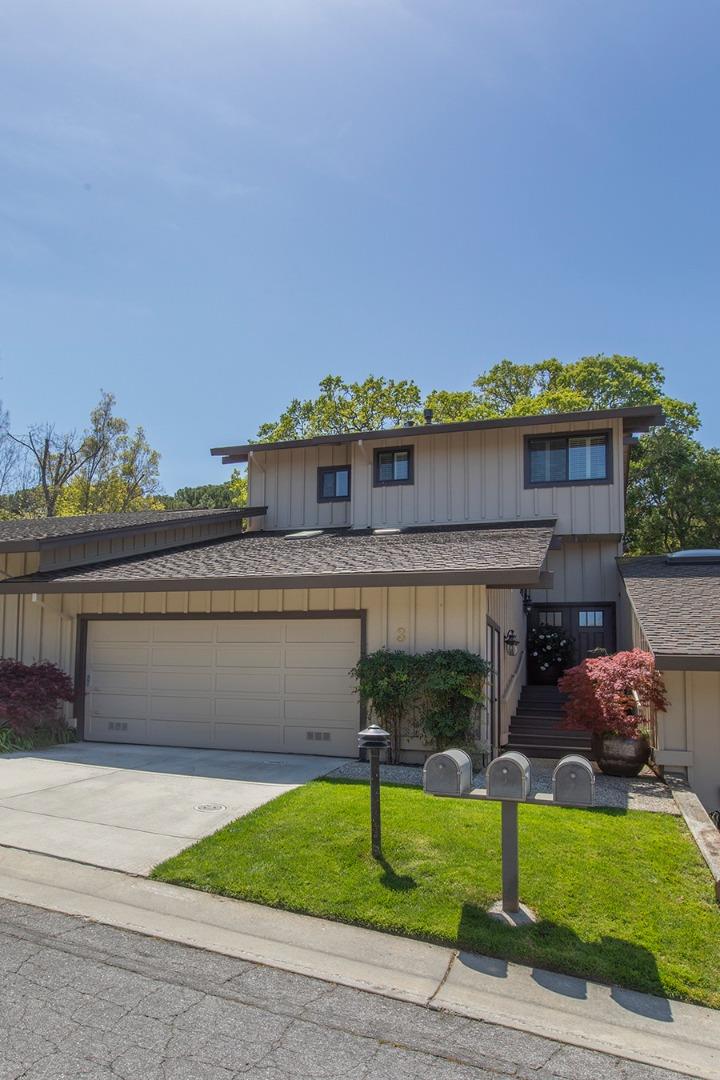 Detail Gallery Image 1 of 1 For 3 Biltmore Ln, Menlo Park,  CA 94025 - 3 Beds | 2/1 Baths