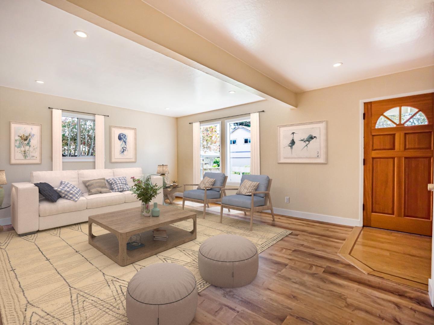 Detail Gallery Image 1 of 1 For 530 Harriet Ave, Aptos,  CA 95003 - 2 Beds | 1/1 Baths