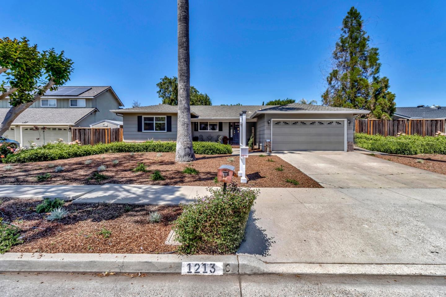 Detail Gallery Image 1 of 1 For 1213 Swinging Gate Ct, San Jose,  CA 95120 - 4 Beds | 2 Baths