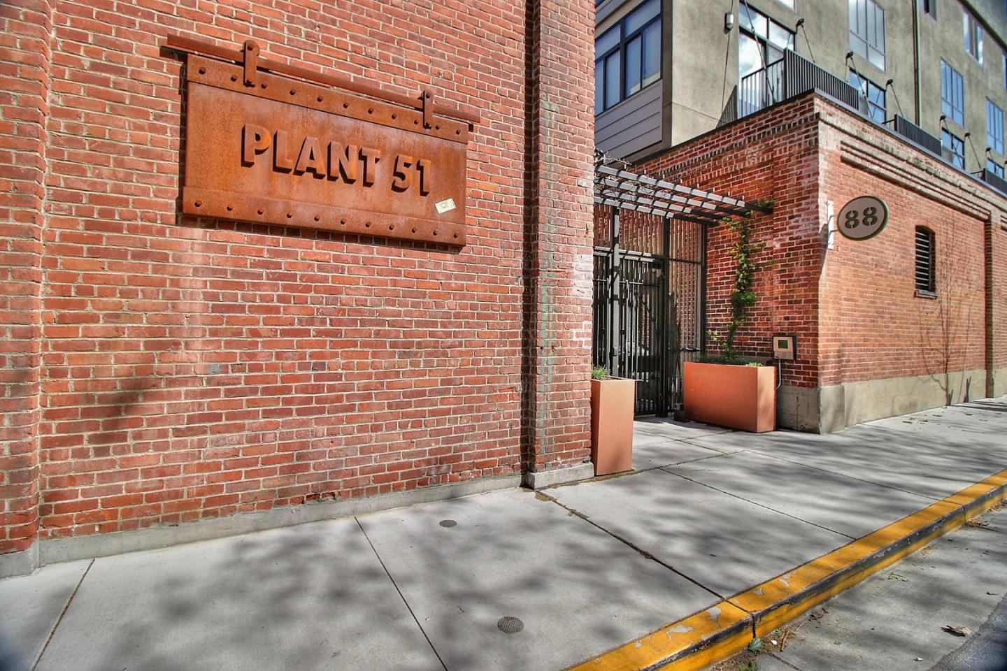 Detail Gallery Image 1 of 1 For 88 Bush St #4178,  San Jose,  CA 95126 - 2 Beds | 2 Baths