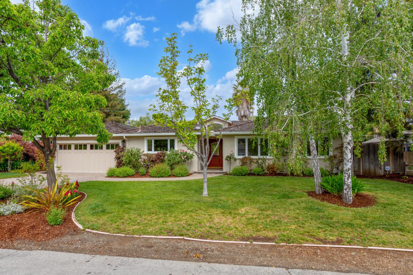 Detail Gallery Image 1 of 1 For 1210 Montclaire Way, Los Altos,  CA 94024 - 4 Beds | 3/1 Baths