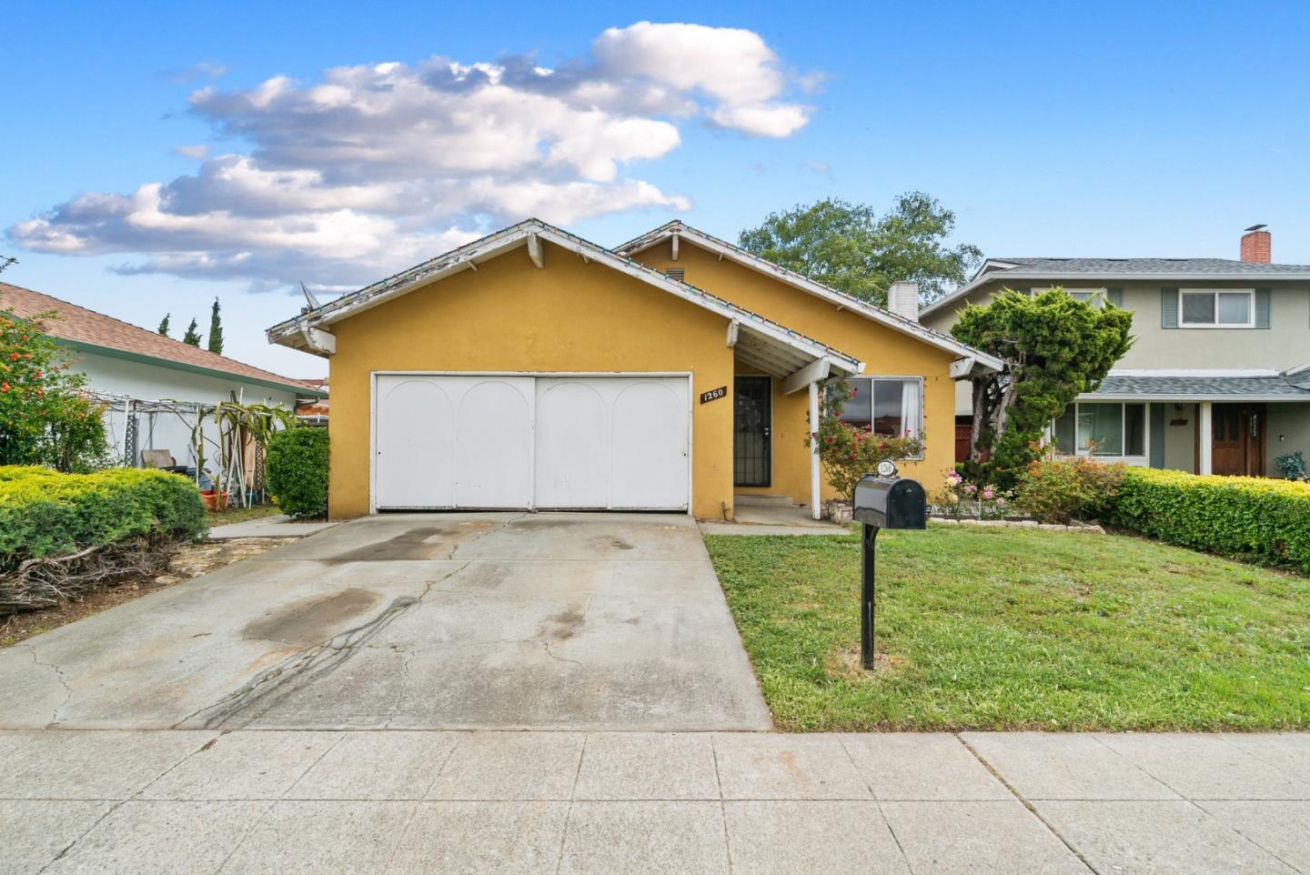 Detail Gallery Image 1 of 1 For 1260 Sunrise Way, Milpitas,  CA 95035 - 3 Beds | 2 Baths