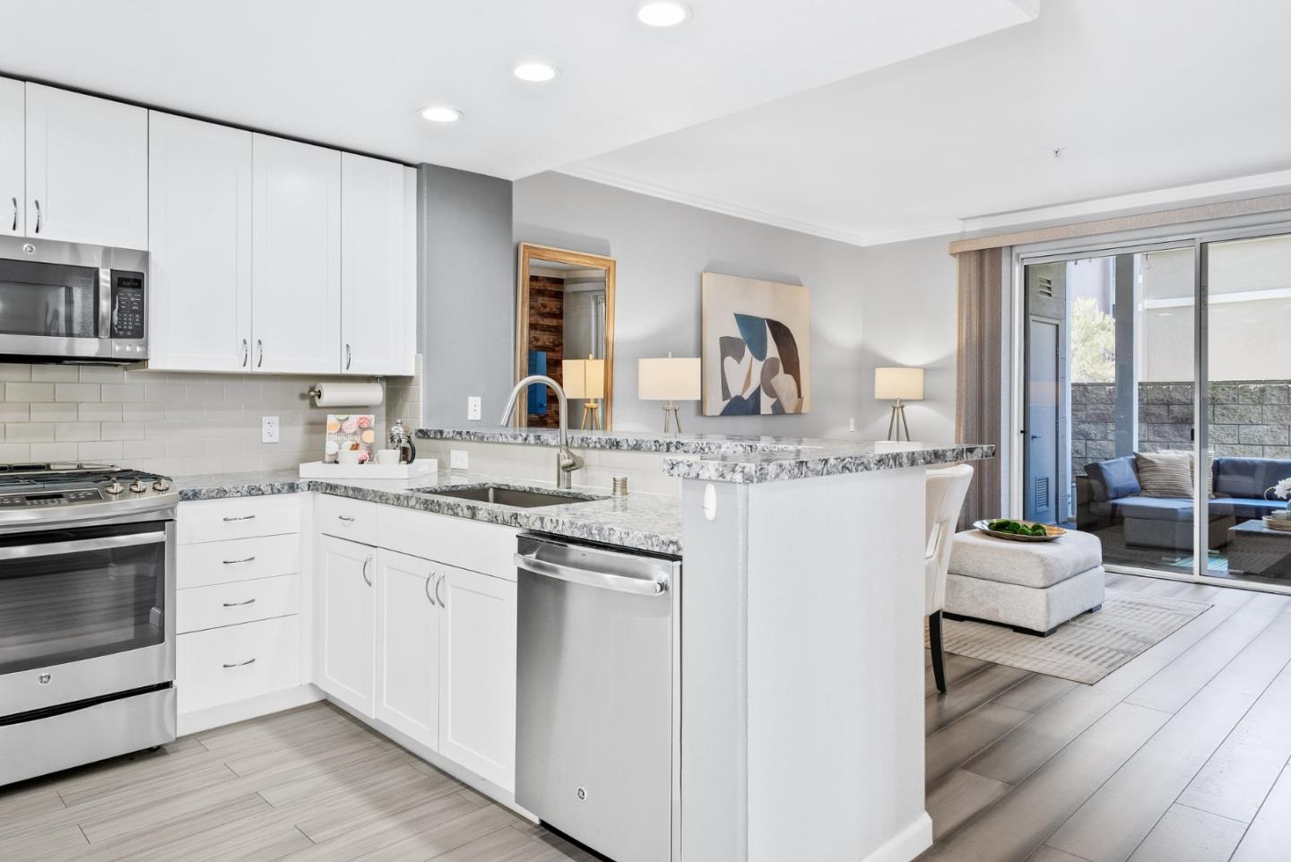 Detail Gallery Image 14 of 44 For 3901 Lick Mill Blvd #152,  Santa Clara,  CA 95054 - 2 Beds | 1 Baths
