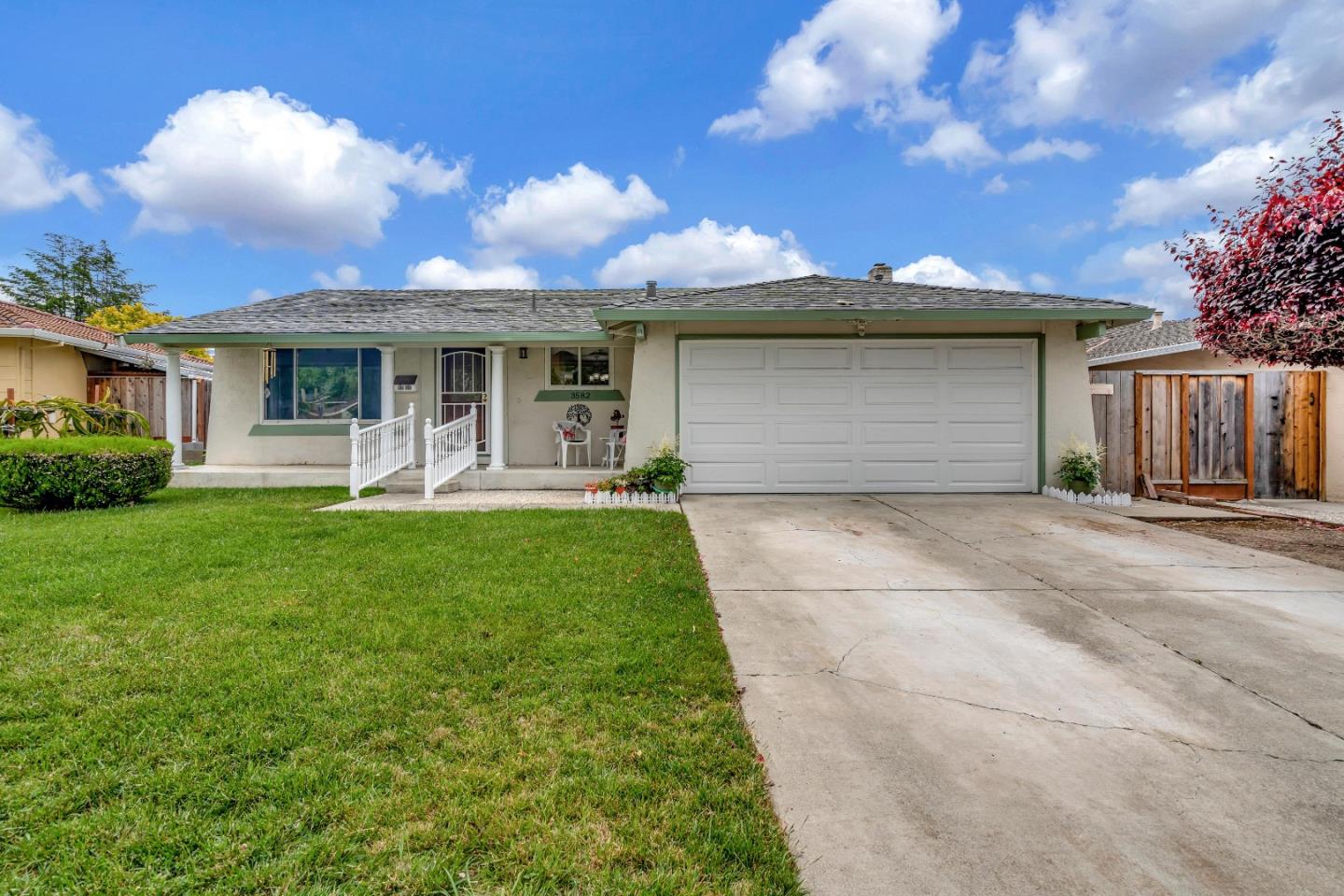 Detail Gallery Image 1 of 1 For 3582 Behler Dr, San Jose,  CA 95132 - 3 Beds | 2 Baths