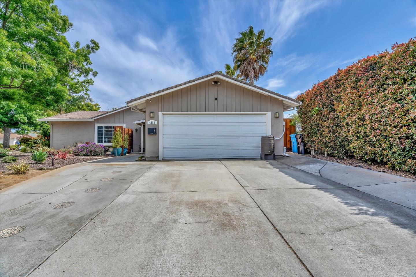 Detail Gallery Image 1 of 1 For 4998 Avenida De Los Arboles, Santa Clara,  CA 95054 - 4 Beds | 3 Baths