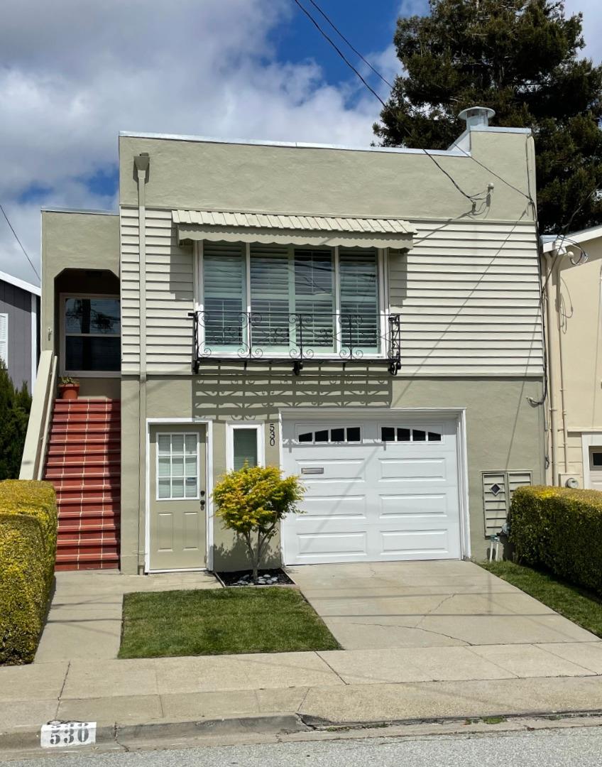 Detail Gallery Image 1 of 1 For 530 Cypress Ave, San Bruno,  CA 94066 - 3 Beds | 2 Baths