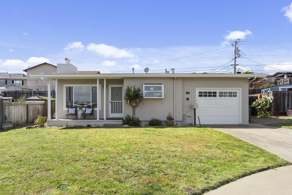 Detail Gallery Image 1 of 1 For 27 Emerald Ct, South San Francisco,  CA 94080 - 3 Beds | 2 Baths