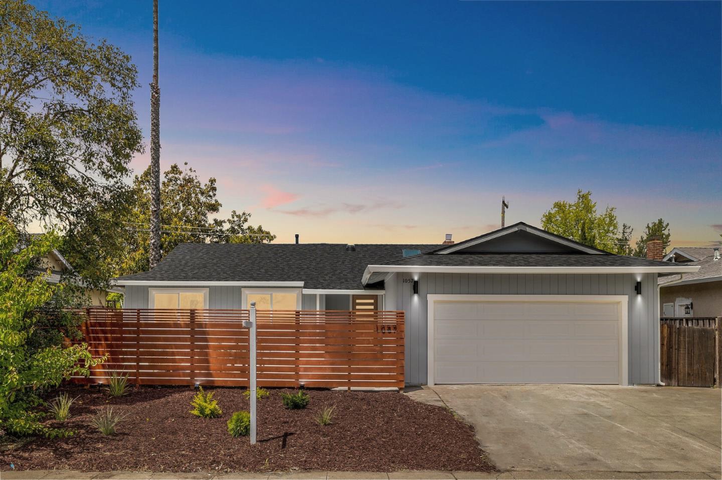 Detail Gallery Image 1 of 1 For 1057 Paintbrush Dr, Sunnyvale,  CA 94086 - 4 Beds | 2 Baths
