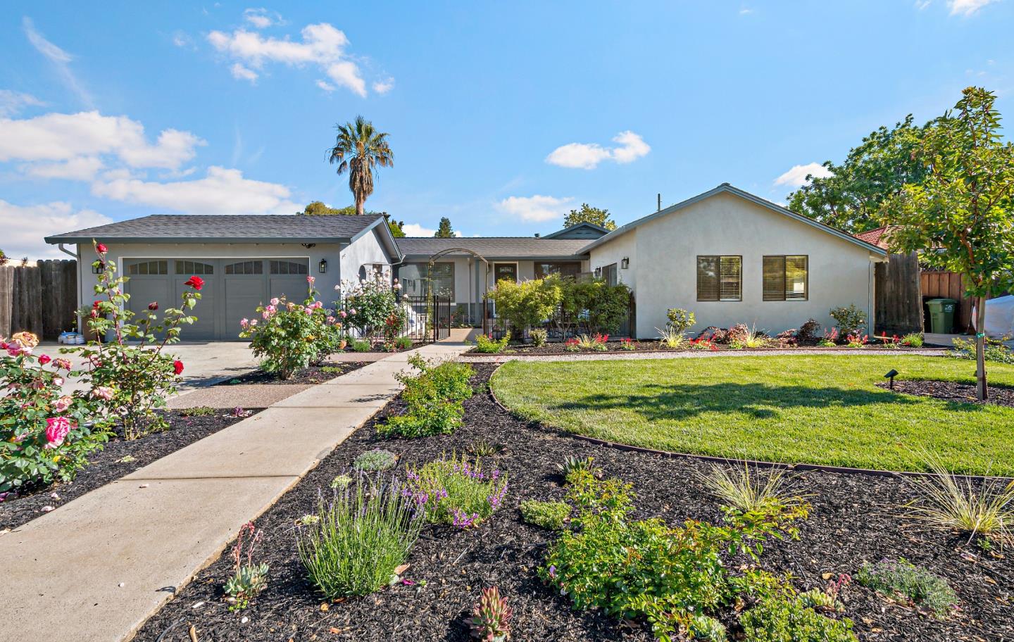 Detail Gallery Image 1 of 1 For 3170 Gleneeden Way, San Jose,  CA 95117 - 3 Beds | 2/1 Baths