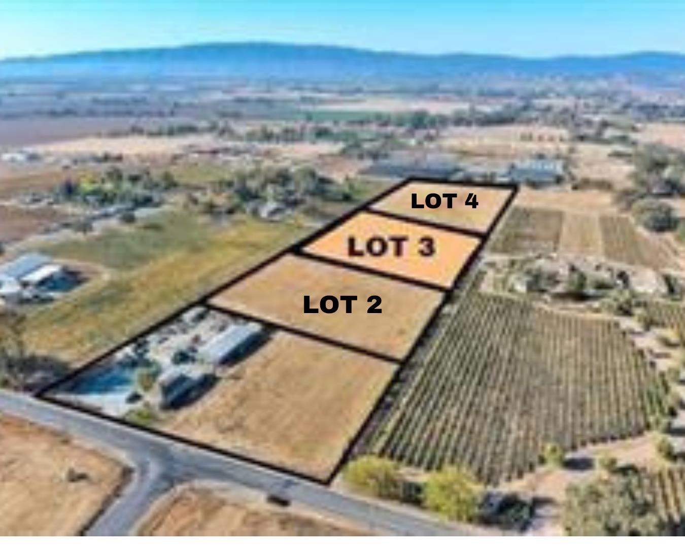 Detail Gallery Image 1 of 1 For 00 New Lot #2 Ave, Gilroy,  CA 95020 - – Beds | – Baths
