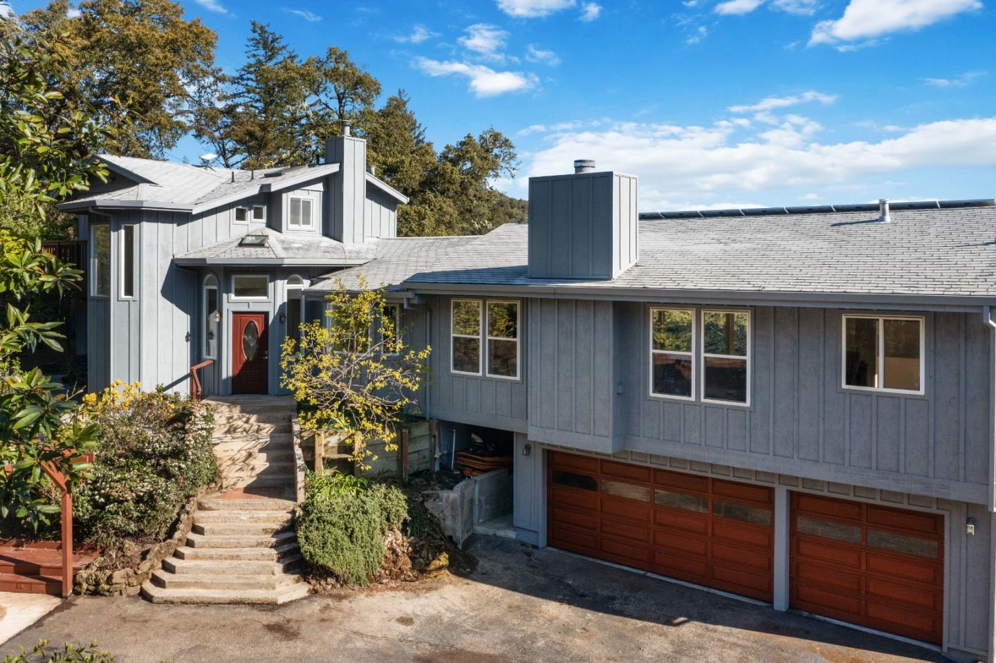 Detail Gallery Image 60 of 76 For 11835 Skyline Blvd, Los Gatos,  CA 95033 - 3 Beds | 2 Baths