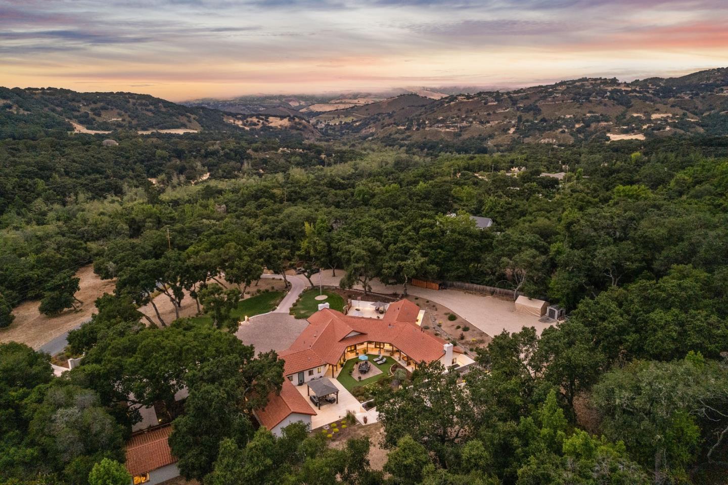 Detail Gallery Image 1 of 1 For 2 Sleepy Hollow Dr, Carmel Valley,  CA 93924 - 5 Beds | 4/2 Baths