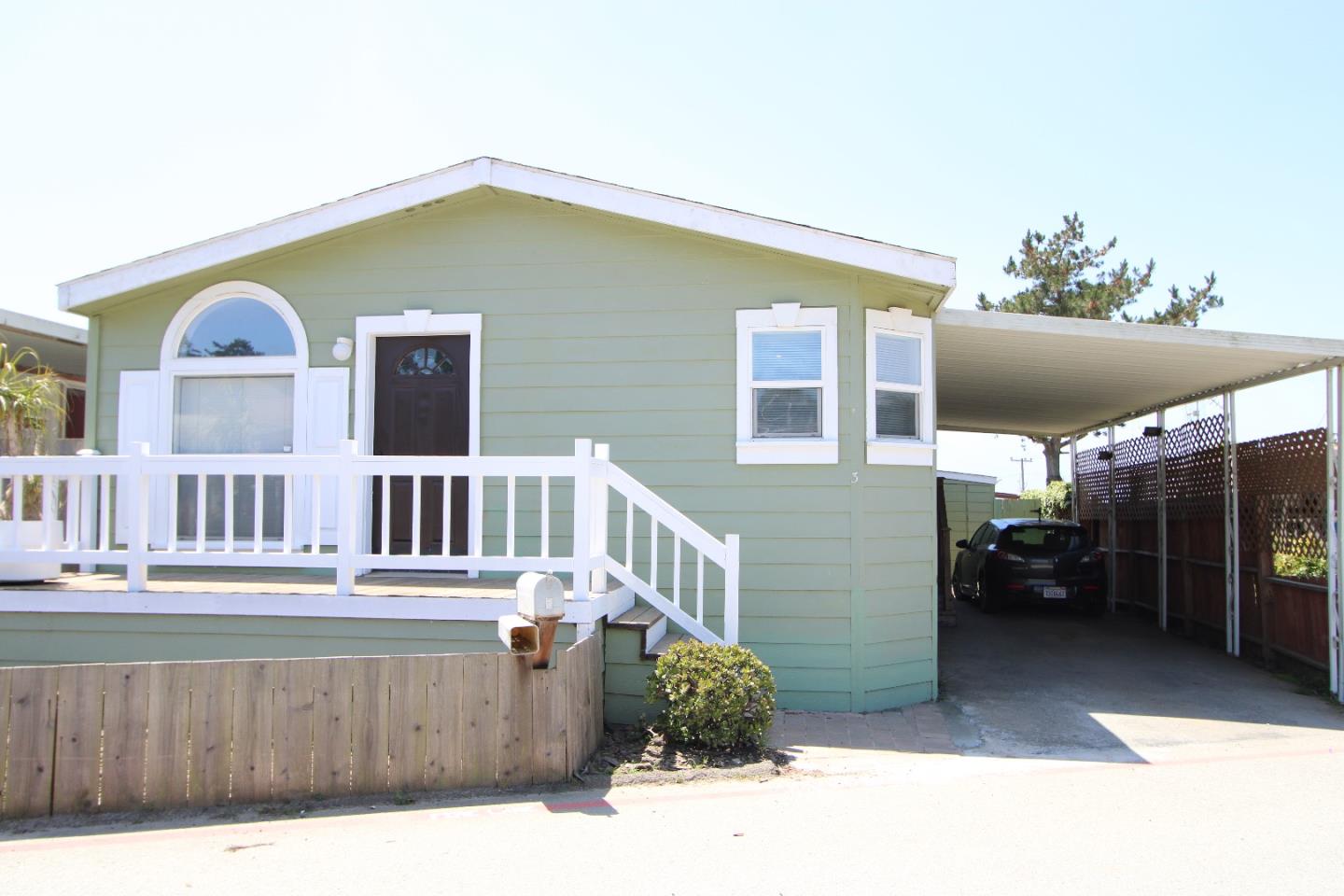 Detail Gallery Image 1 of 1 For 1900 Highway 1 #3,  Moss Landing,  CA 95039 - 3 Beds | 2 Baths