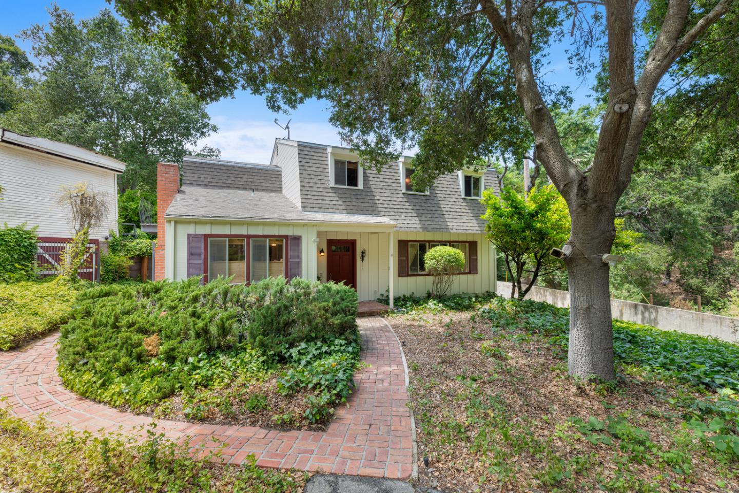 Detail Gallery Image 1 of 1 For 15764 Shady Ln, Los Gatos,  CA 95032 - 3 Beds | 2/1 Baths