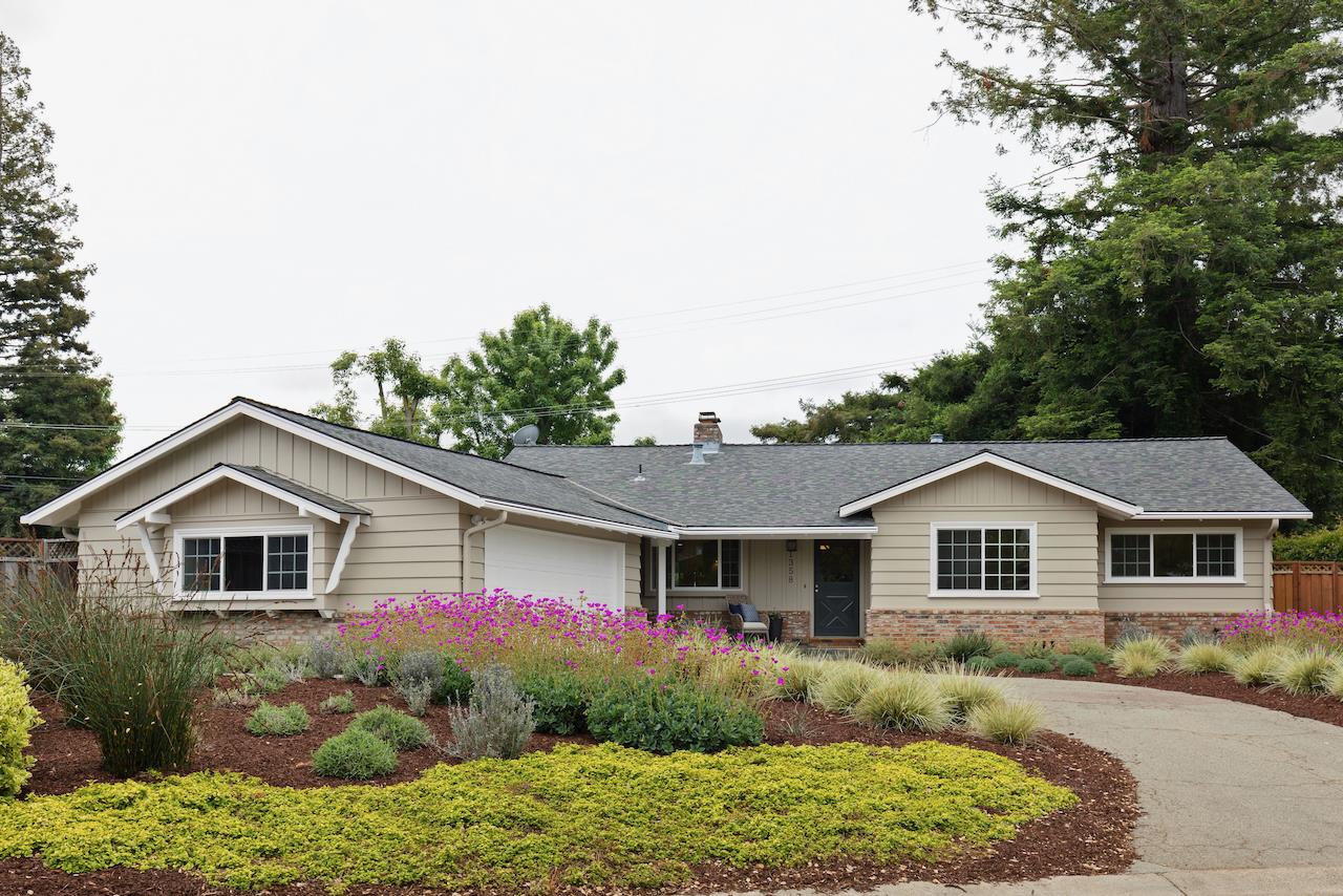 Detail Gallery Image 1 of 1 For 1358 Montclaire Way, Los Altos,  CA 94024 - 3 Beds | 2 Baths