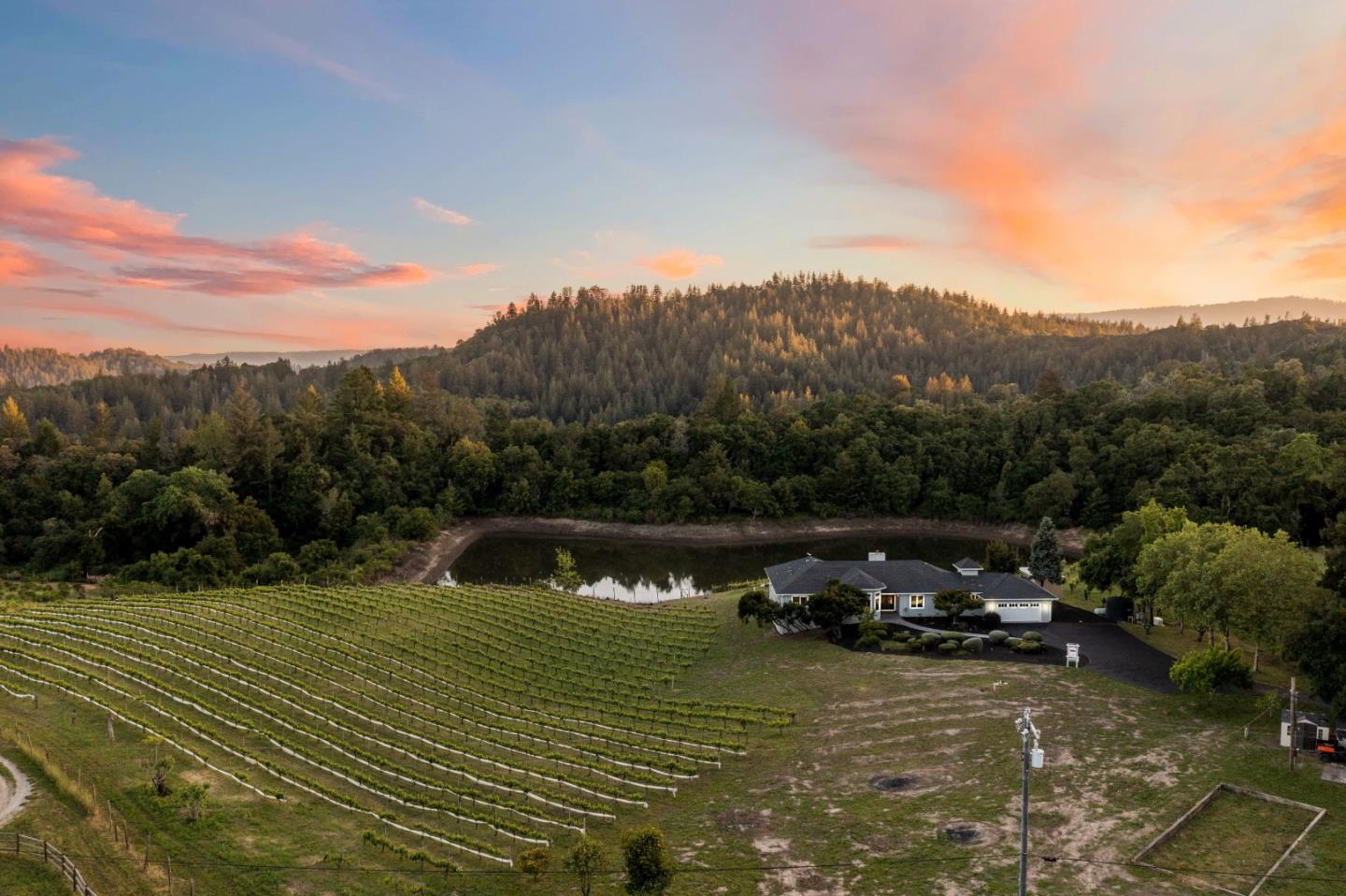 Detail Gallery Image 93 of 97 For 375 Old Mount Rd, Felton,  CA 95018 - 3 Beds | 2/1 Baths