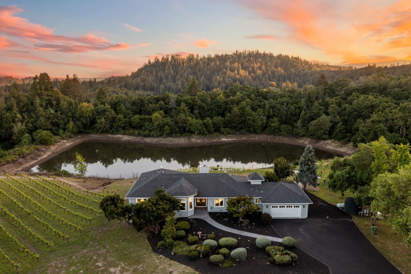 Detail Gallery Image 94 of 97 For 375 Old Mount Rd, Felton,  CA 95018 - 3 Beds | 2/1 Baths
