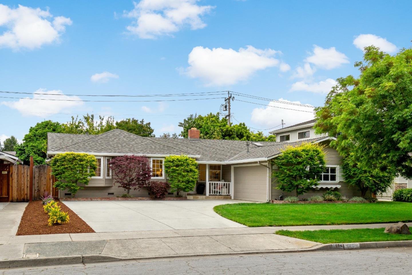 Detail Gallery Image 1 of 1 For 1494 Crespi Dr, San Jose,  CA 95129 - 4 Beds | 2 Baths