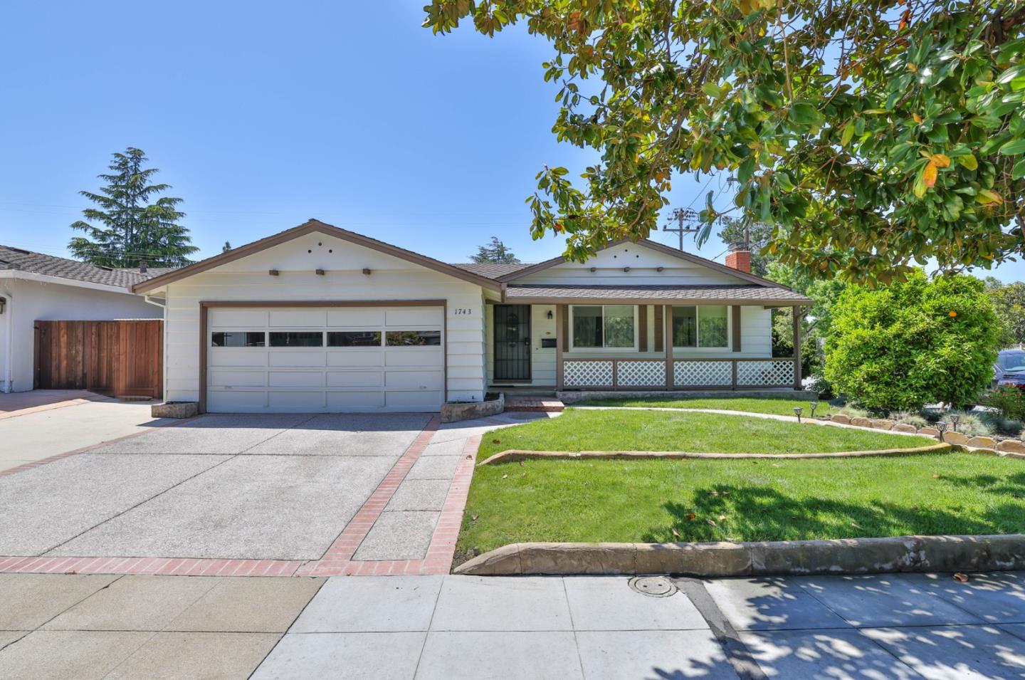 Detail Gallery Image 1 of 1 For 1743 Calgary Dr, Sunnyvale,  CA 94087 - 4 Beds | 2/1 Baths