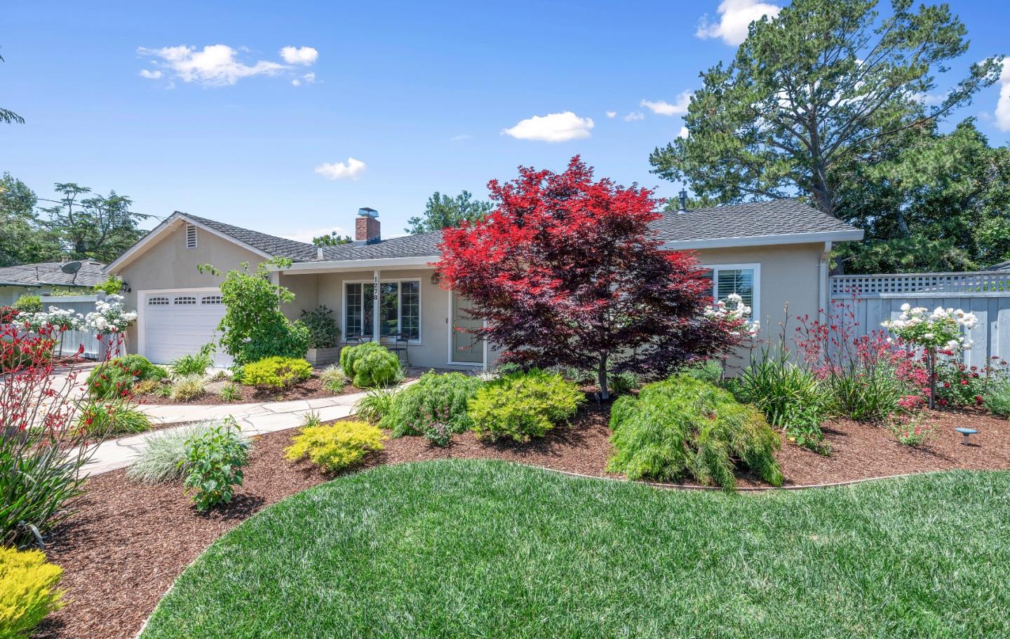 Detail Gallery Image 1 of 1 For 1278 Golden Way, Los Altos,  CA 94024 - 4 Beds | 2 Baths