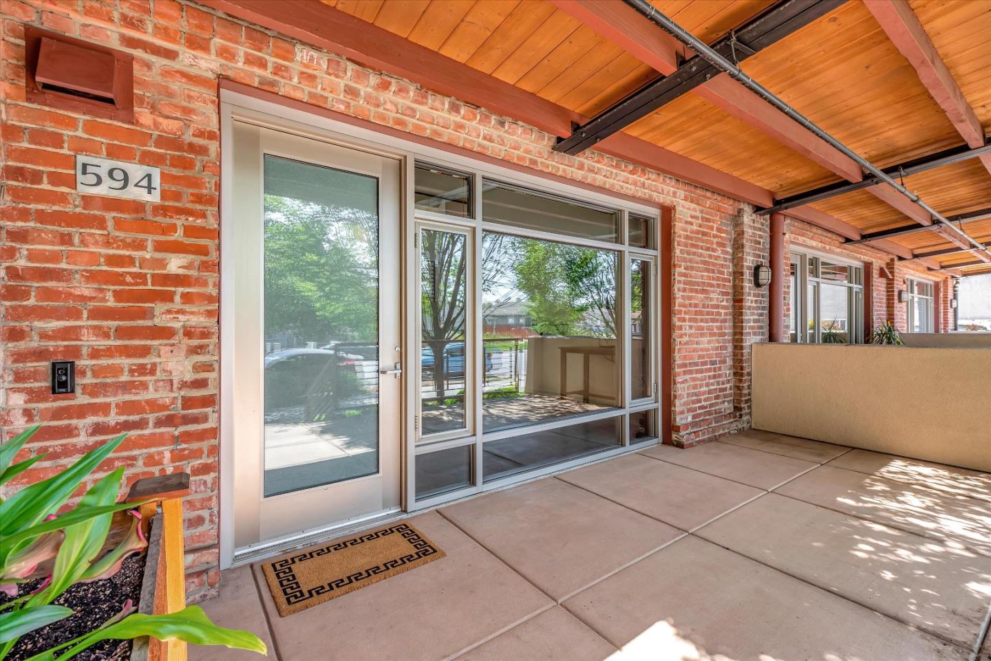 Porch, 594 Manzana Place, San Jose, CA, 95112, 