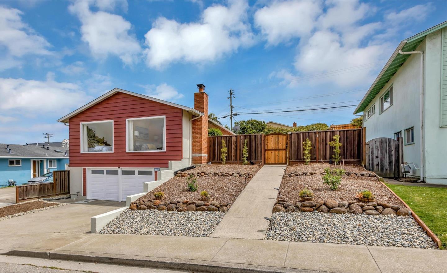 Detail Gallery Image 1 of 1 For 2671 Cottonwood Dr, San Bruno,  CA 94066 - 3 Beds | 2 Baths