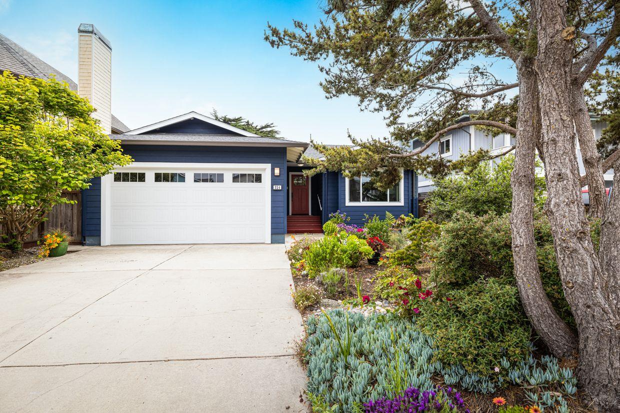 Detail Gallery Image 1 of 1 For 324 Garcia Ave, Half Moon Bay,  CA 94019 - 4 Beds | 2 Baths