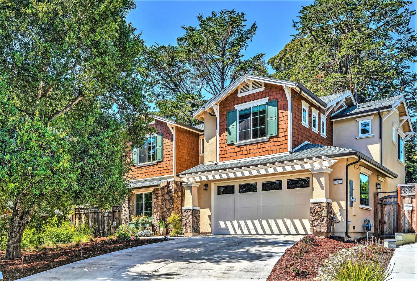 Detail Gallery Image 1 of 1 For 30 Cypress Vw, Soquel,  CA 95073 - 4 Beds | 3 Baths