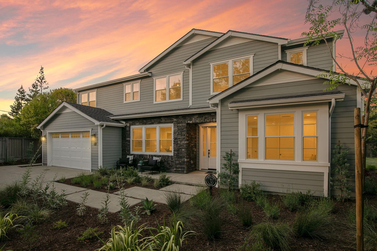 Detail Gallery Image 2 of 37 For 55 Vasilakos Way, Menlo Park,  CA 94025 - 5 Beds | 5/1 Baths