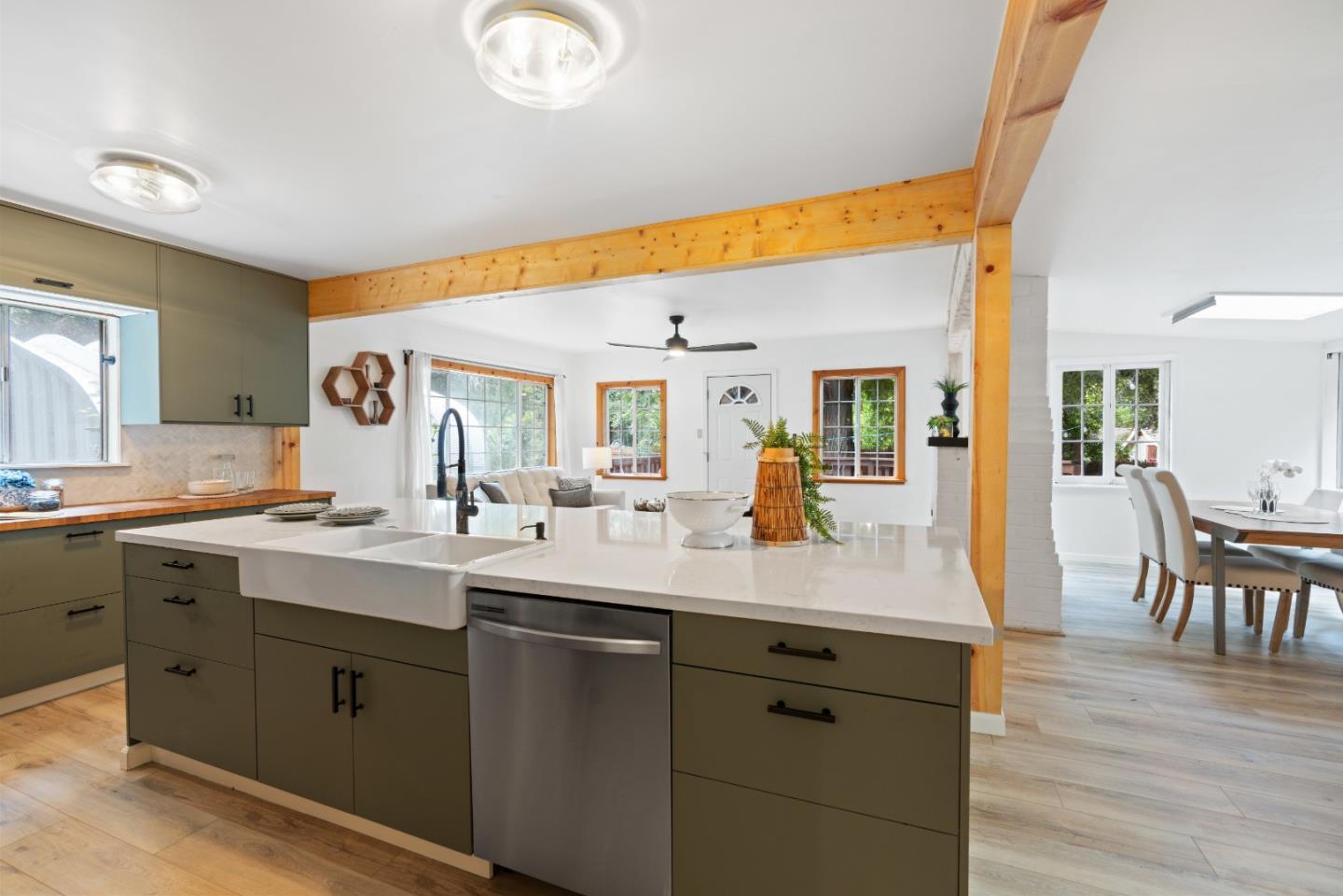 Detail Gallery Image 19 of 77 For 329 Creekside Way, Felton,  CA 95018 - 3 Beds | 2 Baths