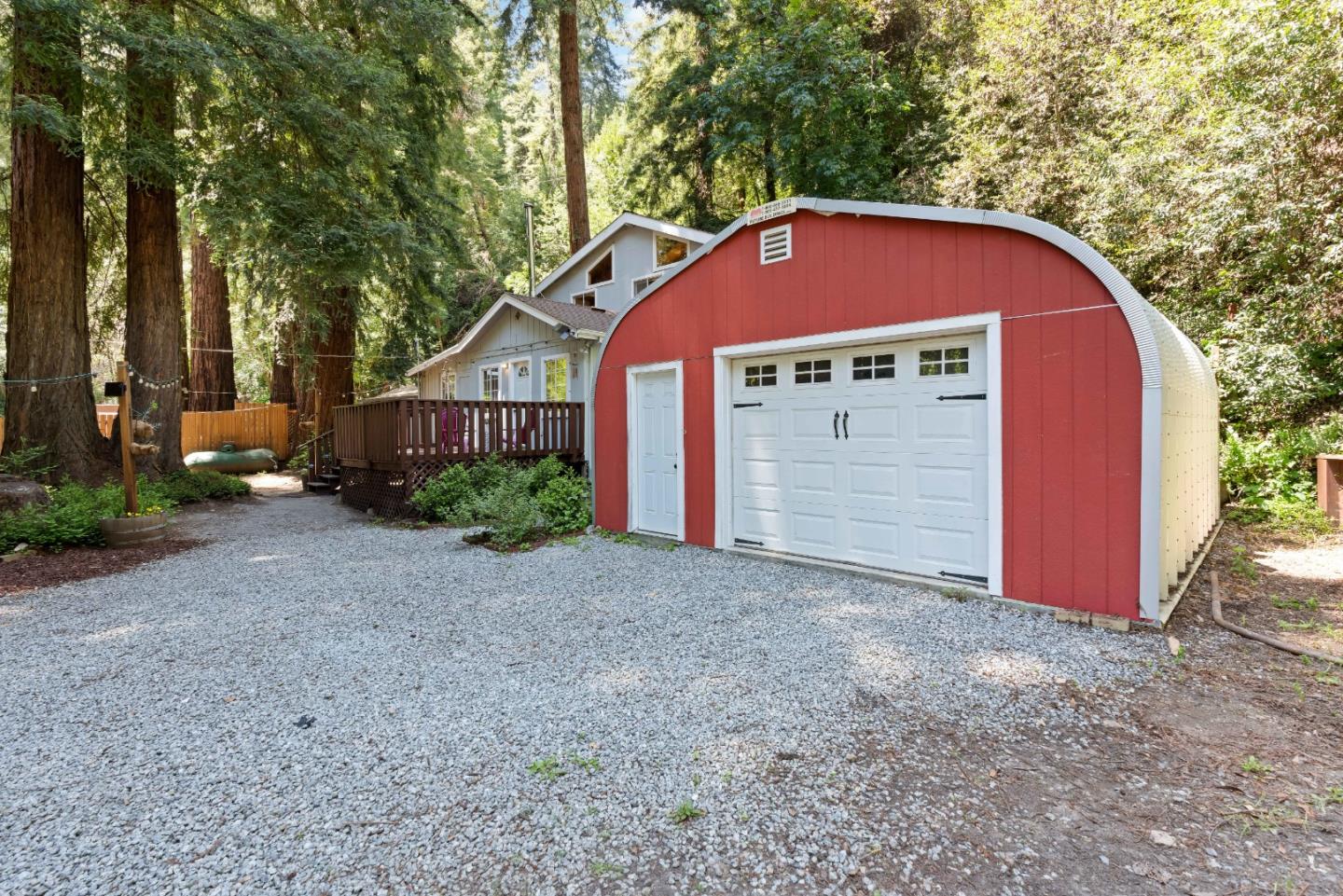 Detail Gallery Image 52 of 77 For 329 Creekside Way, Felton,  CA 95018 - 3 Beds | 2 Baths
