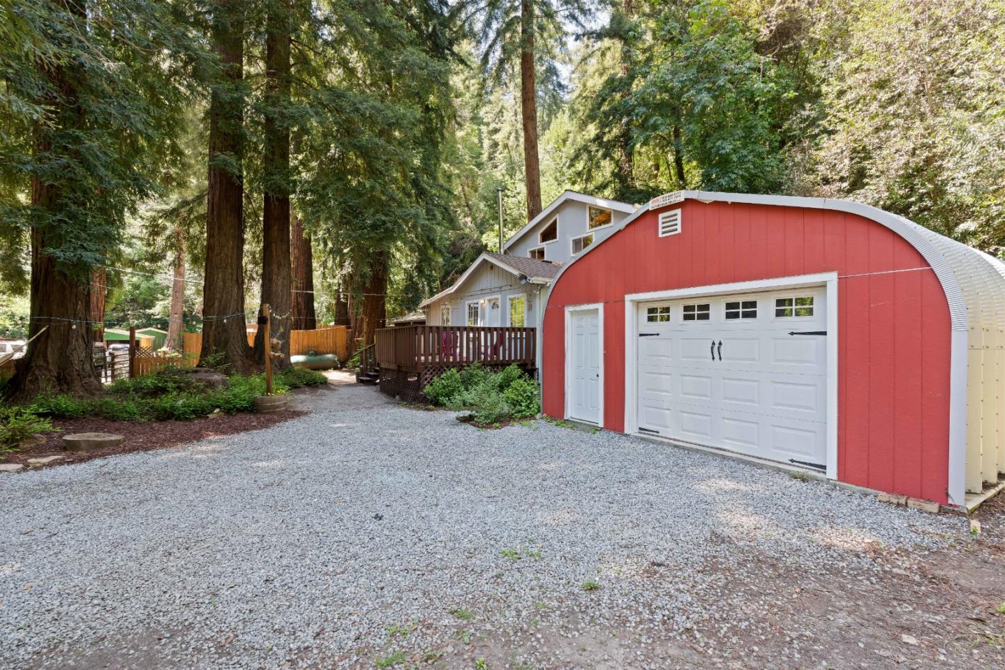 Detail Gallery Image 53 of 77 For 329 Creekside Way, Felton,  CA 95018 - 3 Beds | 2 Baths